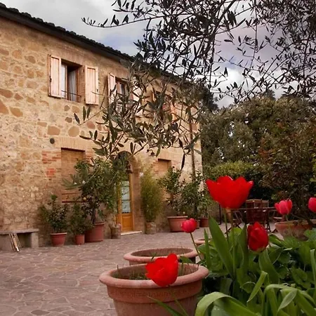 팜스테이 La Vigna Agriturismo